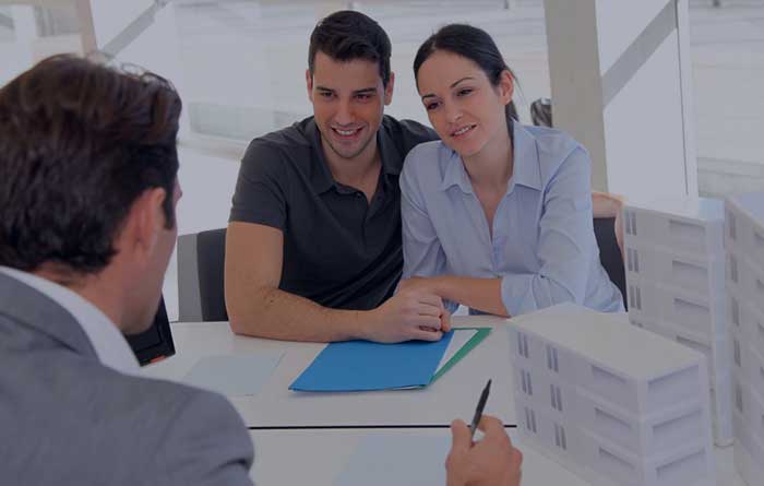 Agence immobilière